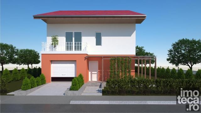 Villa for sale in Pipera Area